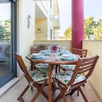 Appartement Solmar Garden View, Ac, Wifi, Pool