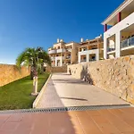 Lejlighed Solmar Garden View, Ac, Wifi, Pool Olhos de Agua (Albufeira)