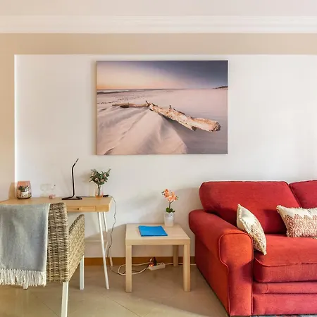 Apartamento Solmar Garden View, Ac, Wifi, Pool *