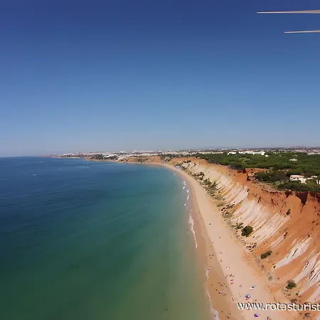 Solmar Garden View, Ac, Wifi, Pool Apartamento Olhos de Agua (Albufeira)