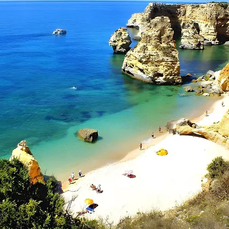 Apartamento Solmar Garden View, Ac, Wifi, Pool Olhos de Agua (Albufeira)