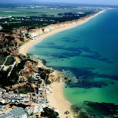 Solmar Garden View, Ac, Wifi, Pool * Olhos de Agua (Albufeira)