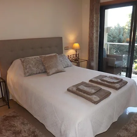 Solmar Garden View, Ac, Wifi, Pool Appartement *