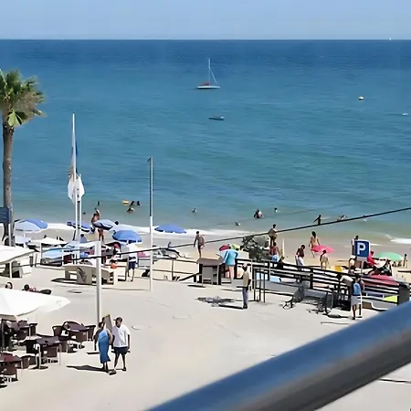 Appartement Solmar Garden View, Ac, Wifi, Pool