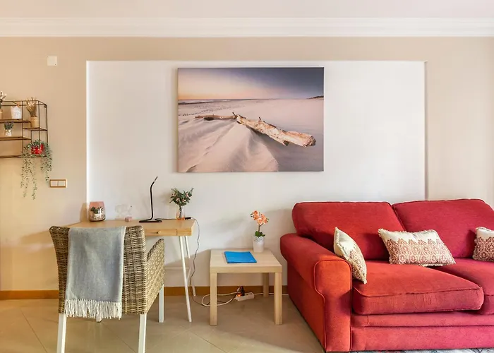 Apartamento Solmar Garden View, Ac, Wifi, Pool *