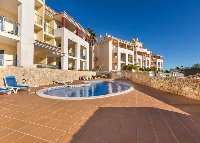 Solmar Garden View, Ac, Wifi, Pool Apartamento