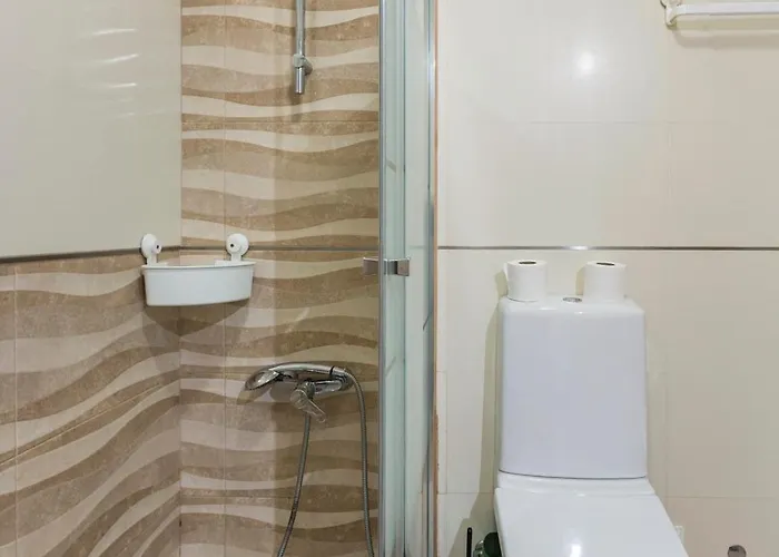 Solmar Garden View, Ac, Wifi, Pool Apartamento