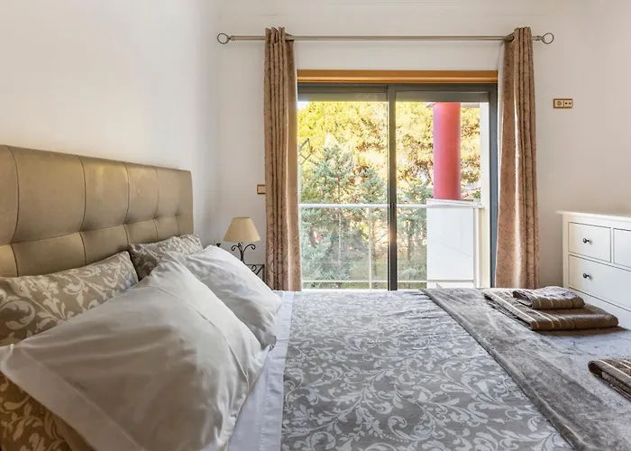 Solmar Garden View, Ac, Wifi, Pool Apartamento