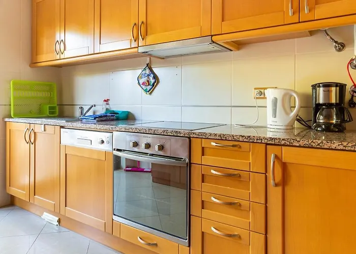 Solmar Garden View, Ac, Wifi, Pool *