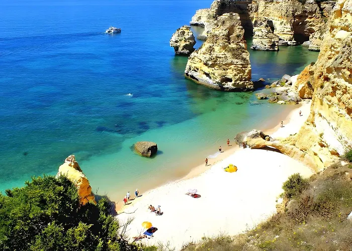 Apartamento Solmar Garden View, Ac, Wifi, Pool Olhos de Agua (Albufeira)