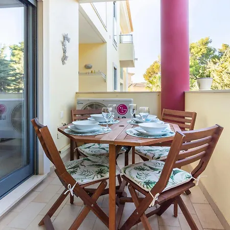 アパート Solmar Garden View, Ac, Wifi, Pool