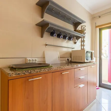 Solmar Garden View, Ac, Wifi, Pool アパート